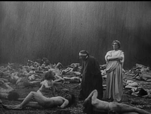 Dante's Inferno (1911) - Filmaffinity