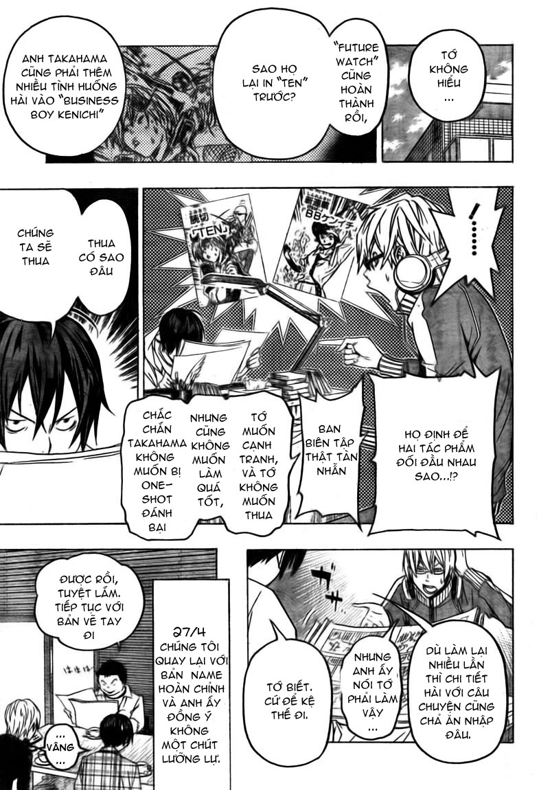 Bakuman。 Chap 58 - Truyen.Chap.VN