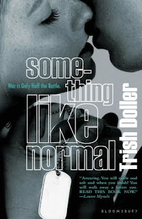 Review: Something Like Normal by Trish Doller.