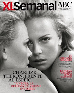 Charlize Theron Magazine Cover Pictures