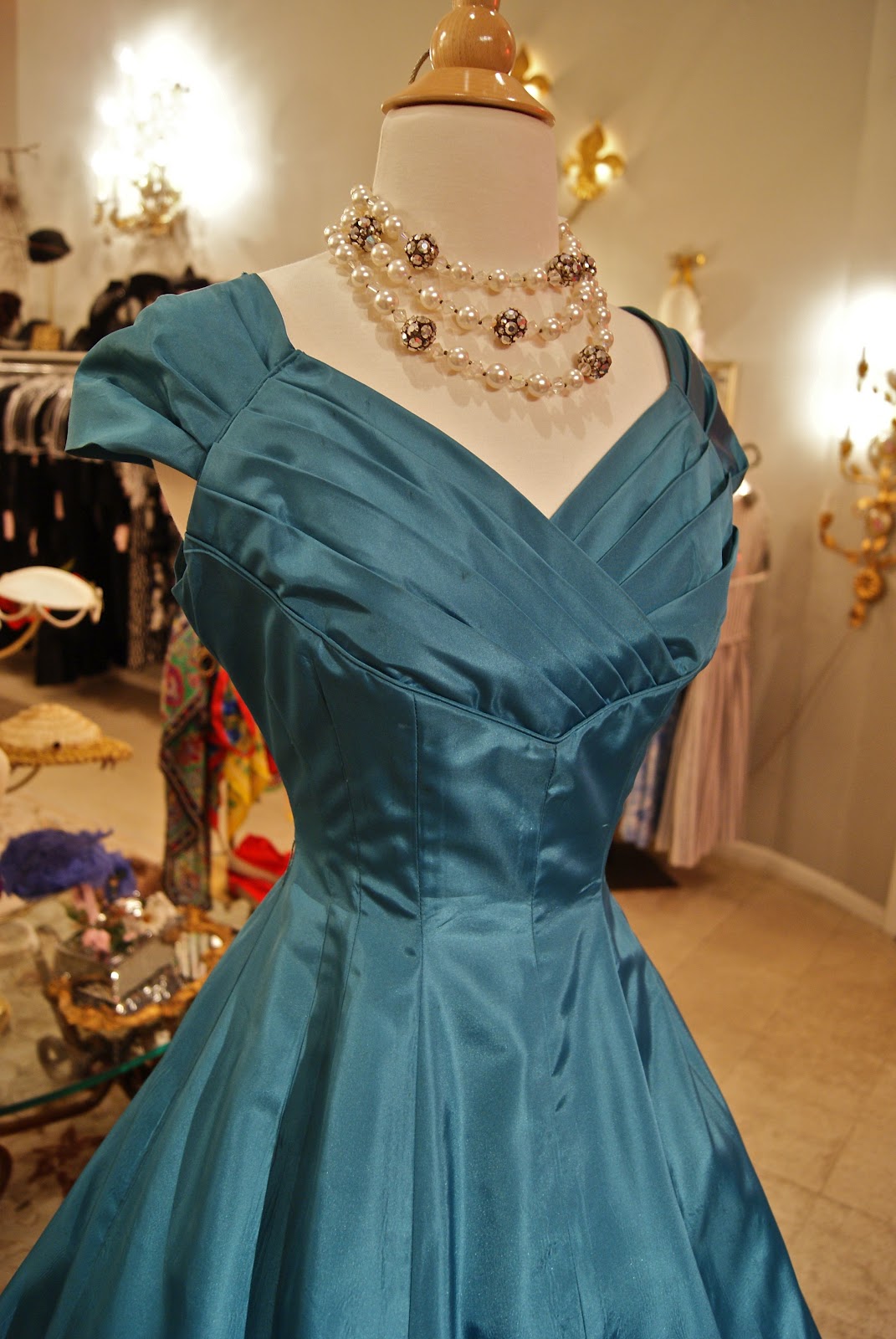 Xtabay Vintage Clothing Boutique Portland, Oregon Xtabay Prom