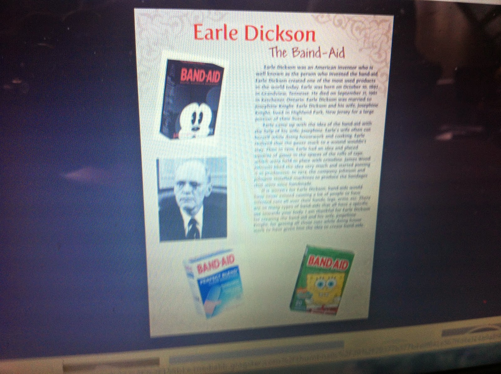 THE BLACK SOCIAL HISTORY BLACK SOCIAL HISTORY AFRICAN AMERICAN " EARLE DICKSON " WAS AN