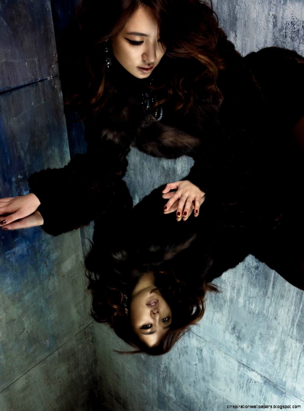 Yoon Eun Hye I Want Your Hair seoulbeats Yoon Eun Hye I Want Your Hair seoulbeats