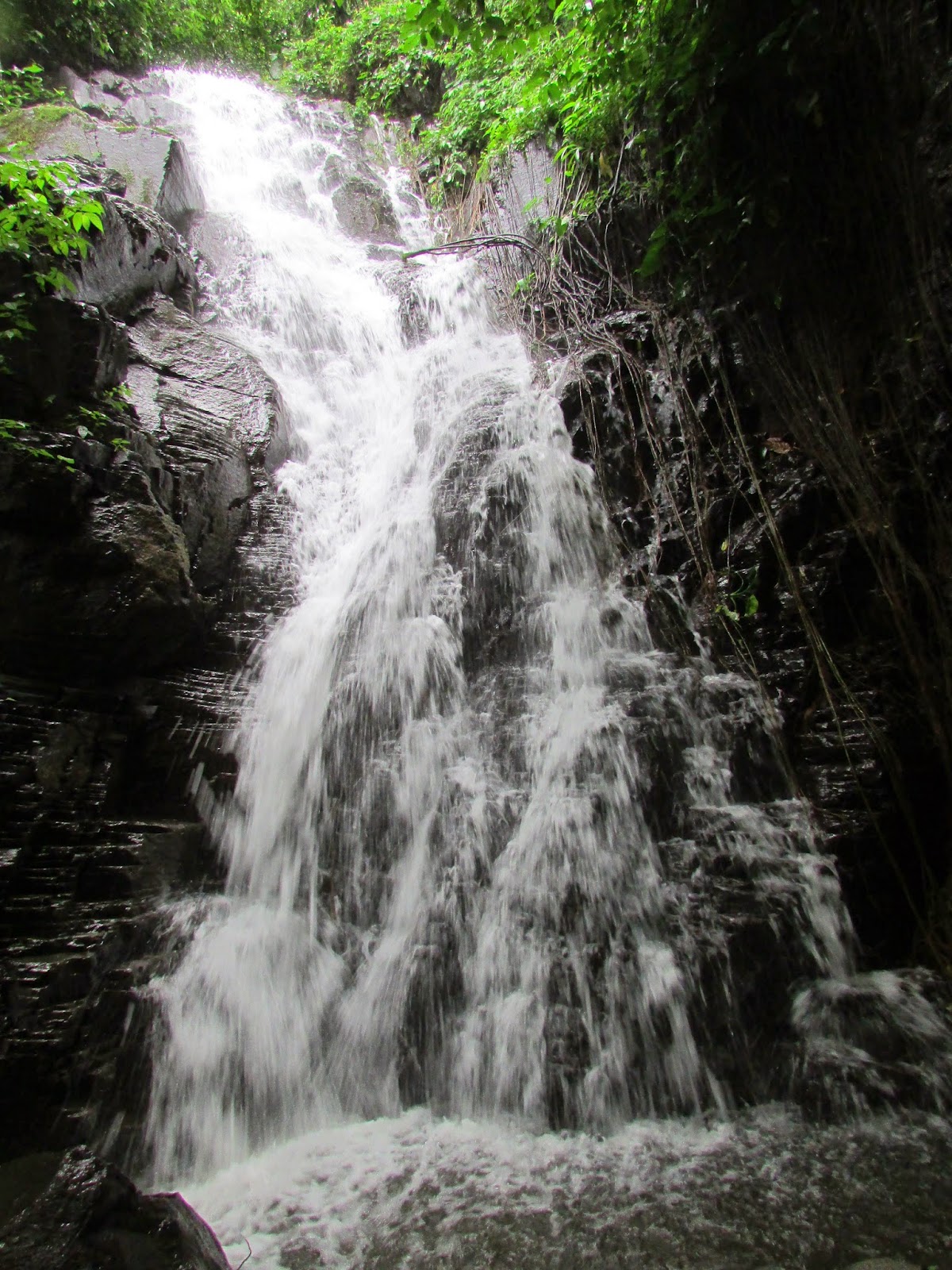 Air Terjun Selo Lapis | Wonosalam Adventure