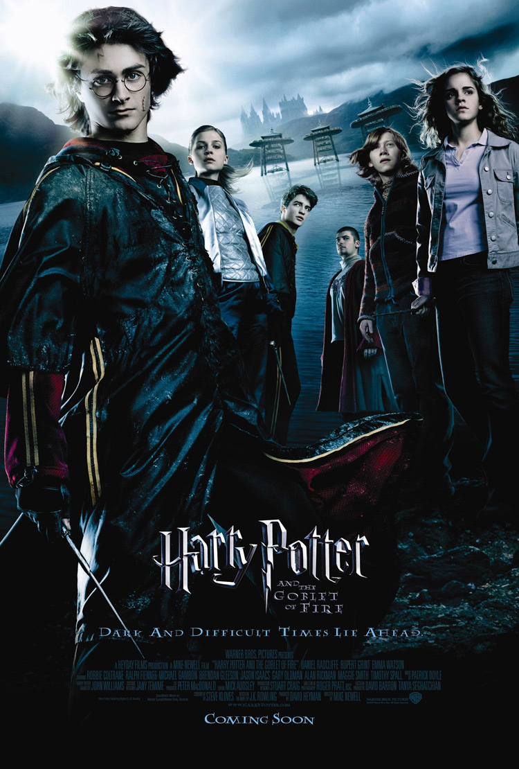 Harry Potter and the Goblet of Fire movie