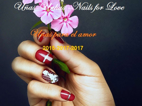Diseño y Decoración de Uñas para el Amor 2015 – 2016 – 2017 Diseño y Decoración de Uñas para el Amor 2015 – 2016 – 2017