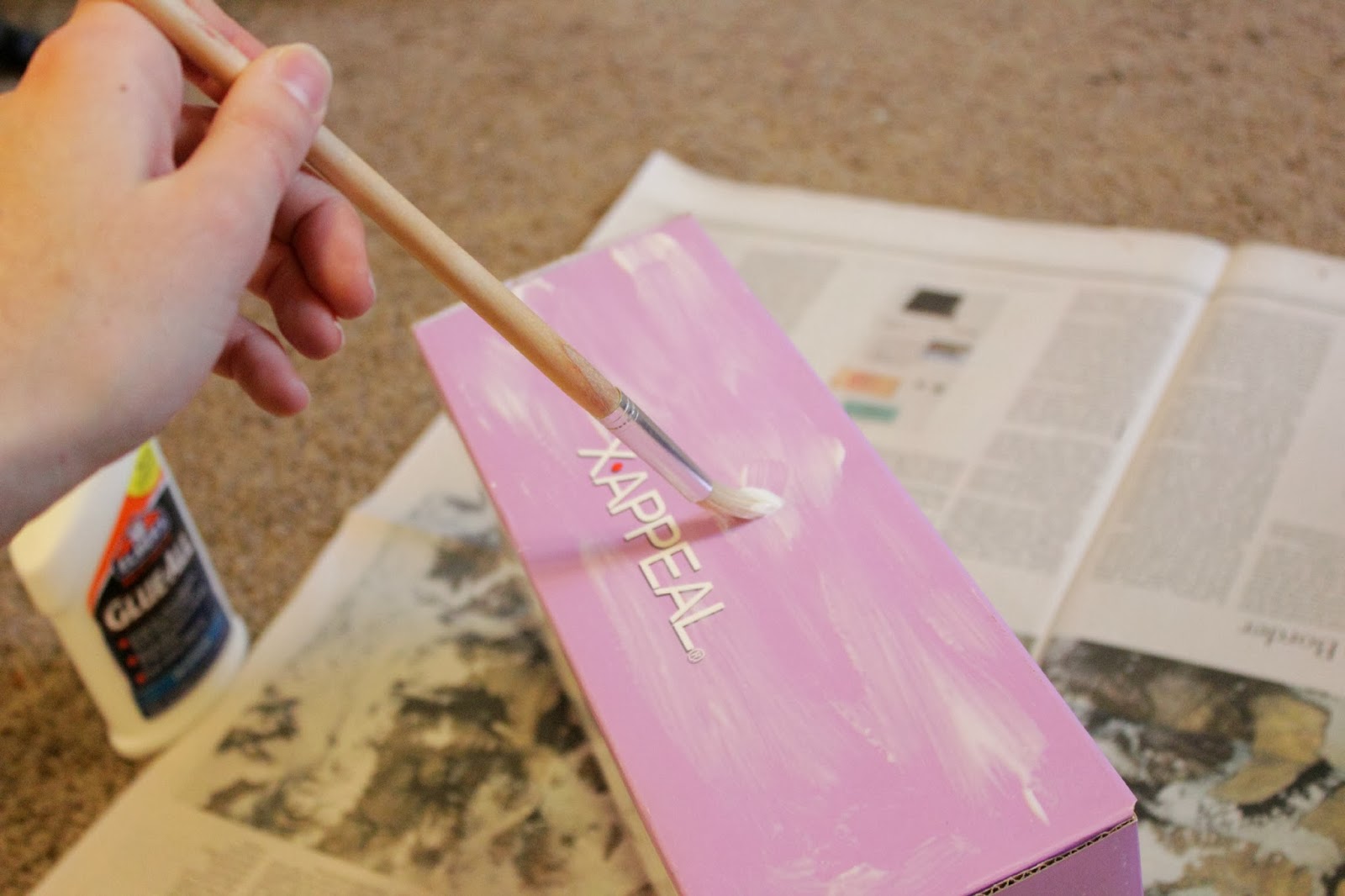 DIY Temporary Shelves Melmaria Designs DIY Temporary Shelves