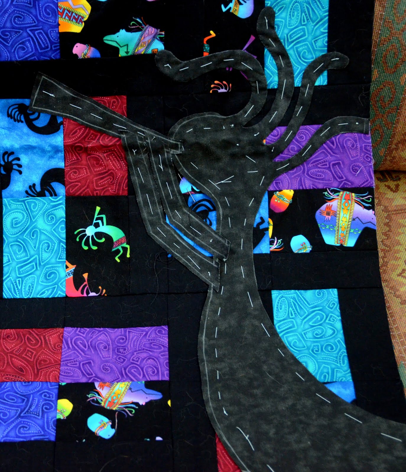 QuiltinCats Back to Kokopeli (Branson, MO)