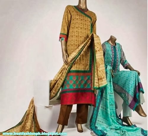 JJ Spring Summer Lawn Print 2014-2015 by Junaid Jamshed-www.bestfashionpk.blogspot.com JJ Spring Summer Lawn Print 2014-2015 by Junaid Jamshed