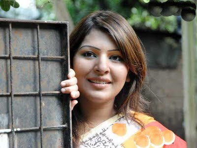 Bangladeshi entertainment Bangladeshi model and actress Tinni