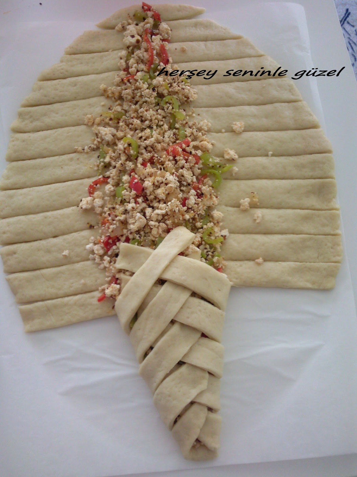 Örme Börek Tarifi Örme Börek Tarifi