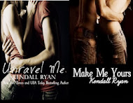 ★BILOGIA UNRAVEL ME-KENDALL RYAN★