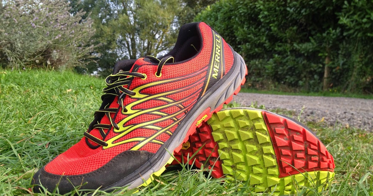 merrell bare access trail gtx