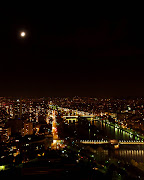 . obstruct traffic or locals and fast with our cameras, . (paris eiffel view moon)