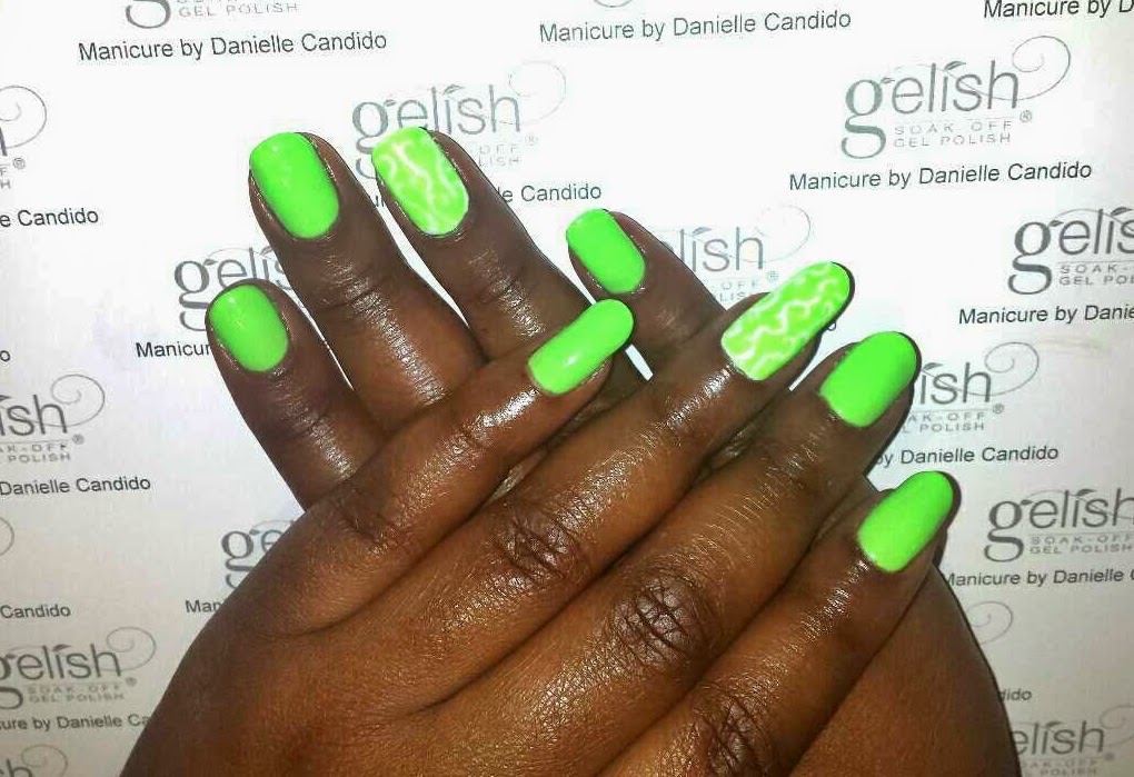 4. Gelish Summer Nail Colors - wide 7