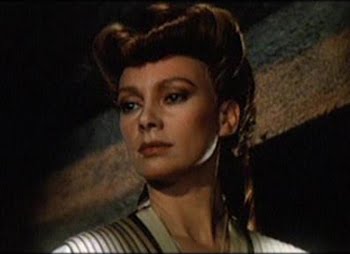 Francesca Annis as Jessica