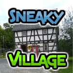 Sneaky Village Walkthrough