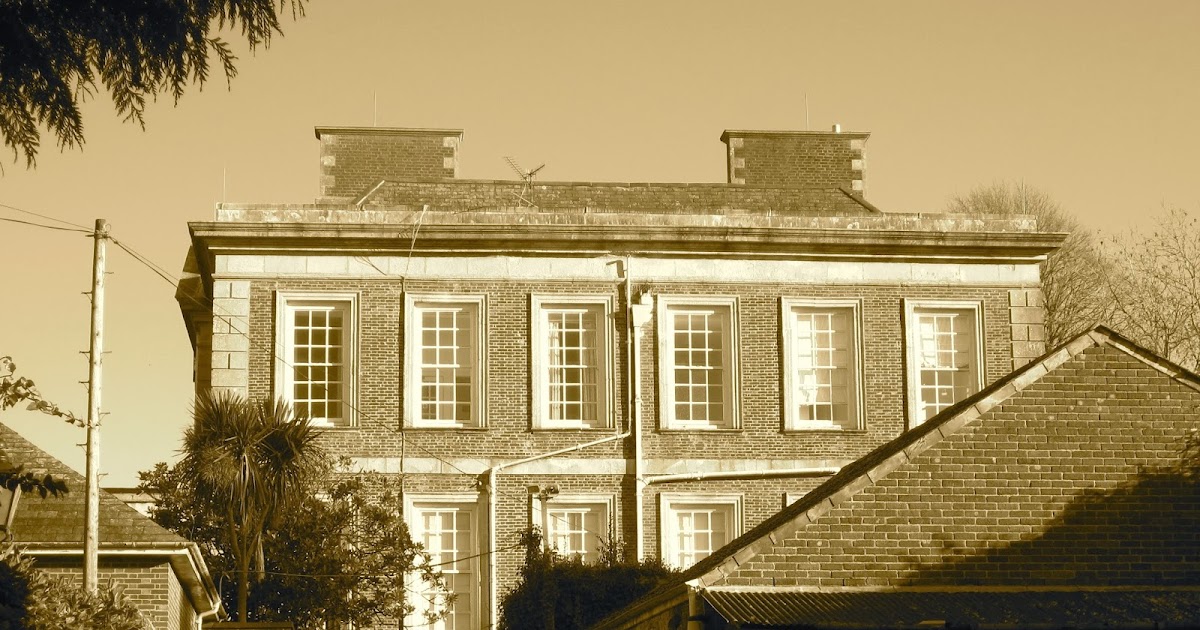 Devon My Home A Walk Through Plympton St Maurice November 2013