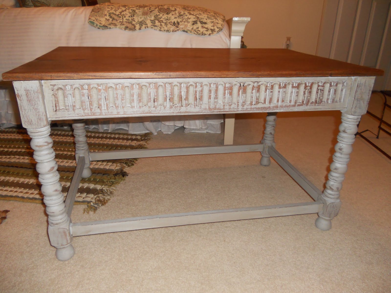 Southern Charm Cottage Good Table Made Better