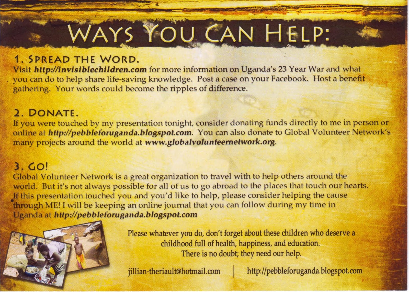 jillian r theriault fundraiser flyer example fundraiser flyer samples