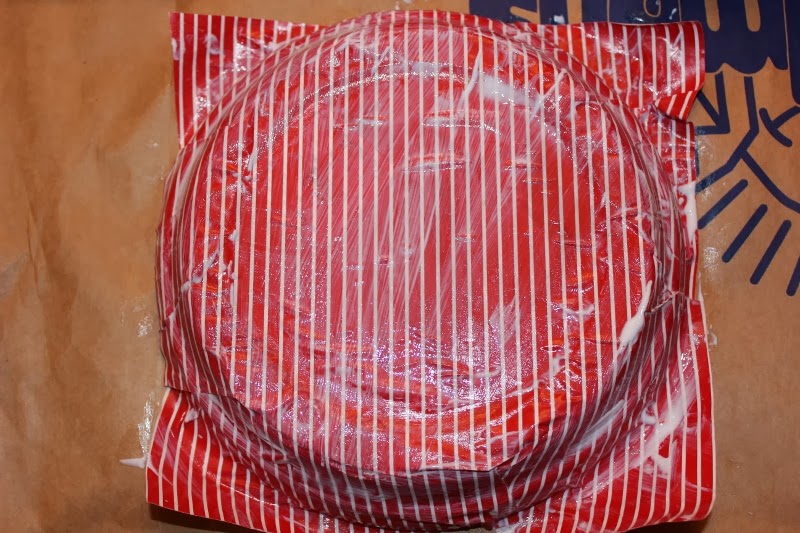 HalfPast Kissin' Time Mod Podge Pots