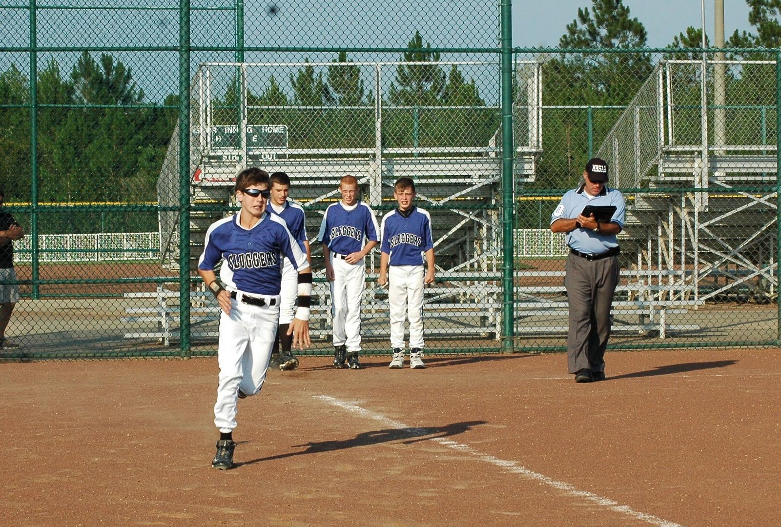 STATS DAD Youth Baseball Nations Baseball National Championship (Part 3)