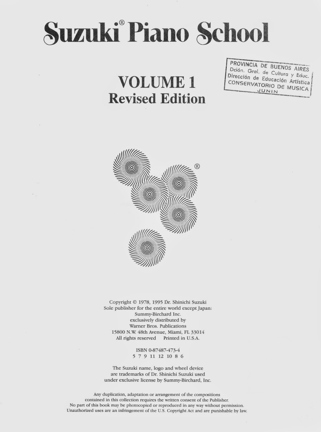 6 7 8 10 5 4 3 9 Suzuki Violin School 10 BOOKS AND 8 CD SET VOLUMES 1 2