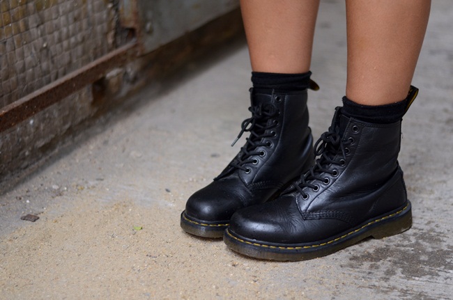 new look doc martens