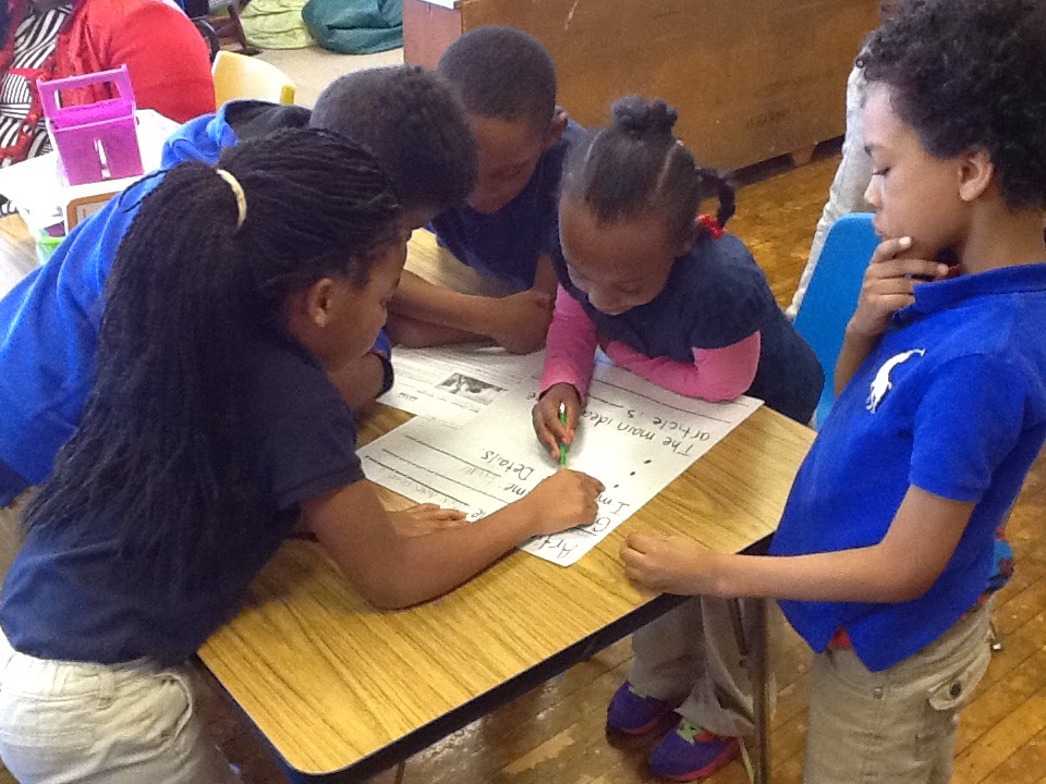 Lyon Academy PreK8 Classroom NonNegotiable Focus Lesson Includes