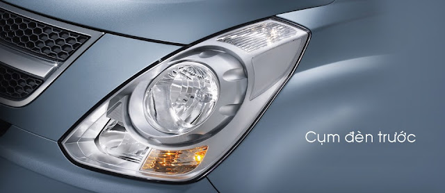 Đèn Pha Hyundai Starex 9 chỗ 2014 Hyundai Starex 9 chỗ 2014
