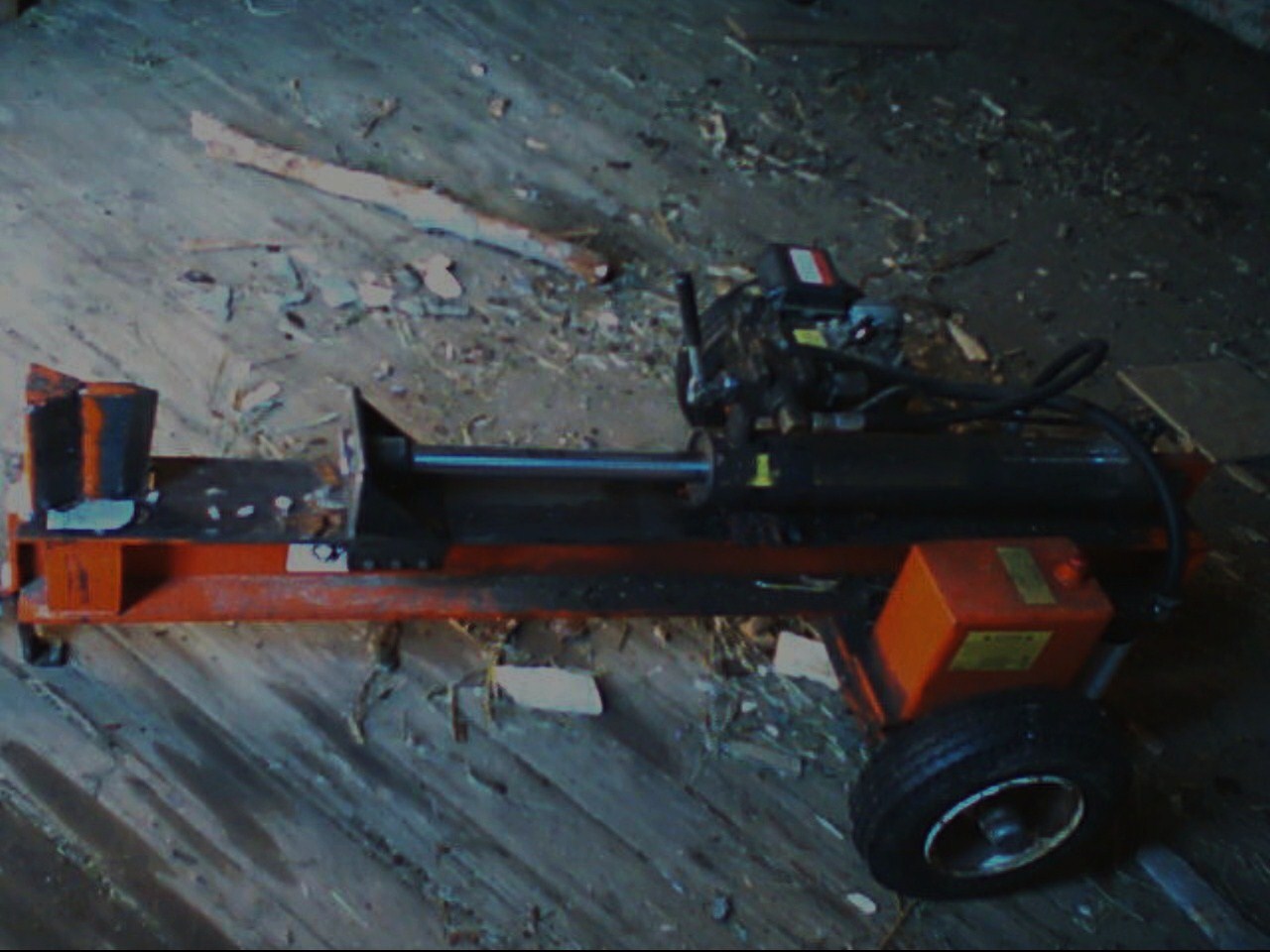 Scaling the Peak: June 2011