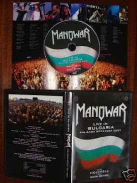 Manowar-Live in Bulgaria 2007