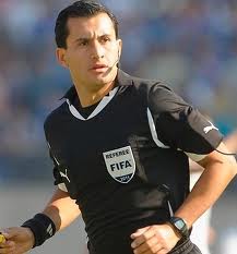 Peter Prendergast Referee