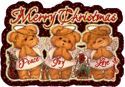 ® Colección de Gifs ®: GIFS MERRY CHRISTMAS