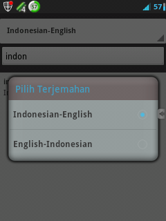Download Kamus Indonesia - Inggris Untuk Android Download Kamus Indonesia - Inggris Untuk Android