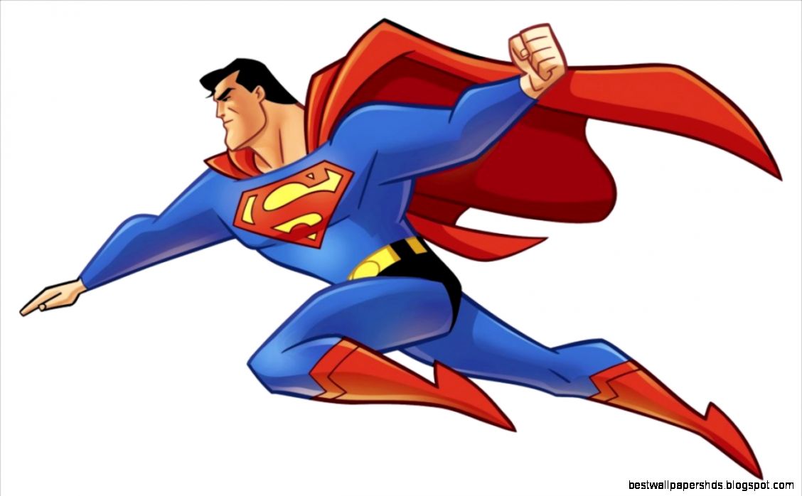 Superman Cartoon Images HD Wallpapers Lovely Superman Cartoon Images HD Wallpapers Lovely
