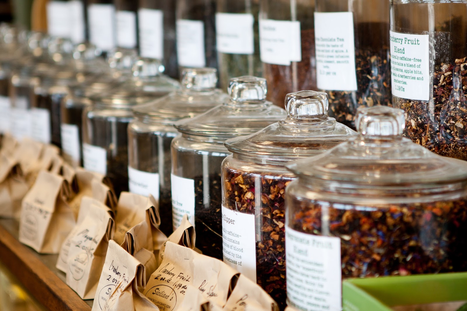 Tea 101 An introduction The Buzz Siciliano's Market News & Notes