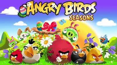 Kumpulan Wallpaper Angry Birds High Definition (HD)