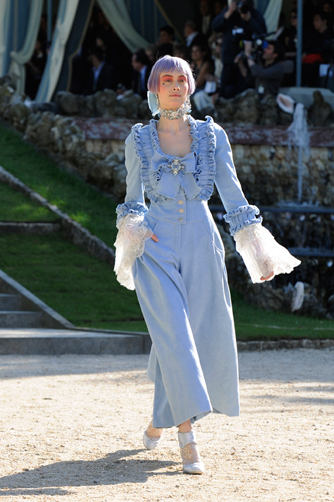 ANDREA JANKE Finest Accessories: CHANEL Cruise 2012/13 Ouverture