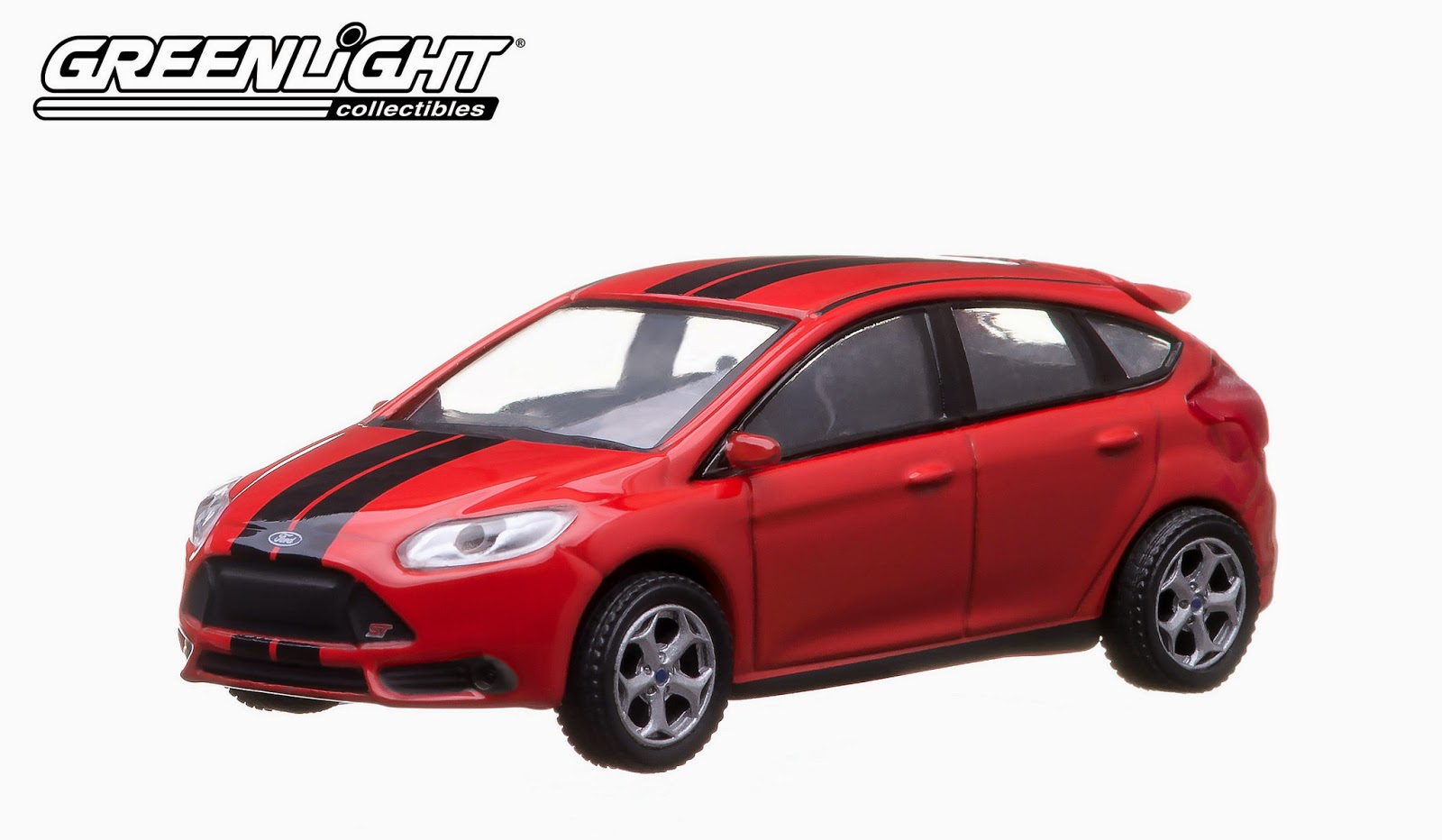 Greenlight 58017 164 5Car Dioramas Modern Ford Dealership 1956