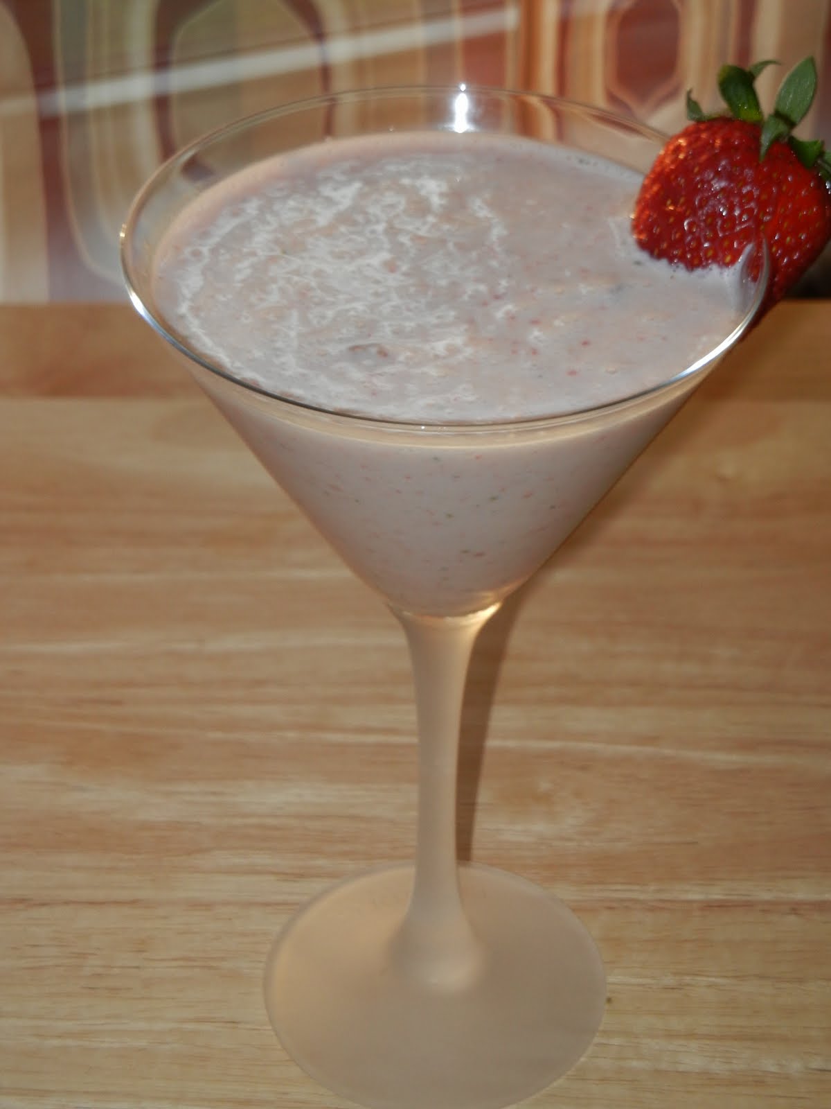 Nightcap Creamy Berry Cherry Tini Will Cook For Smiles