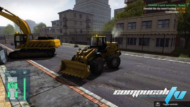 Construction Machines Simulator PC Game Español Construction Machines Simulator PC Game Español