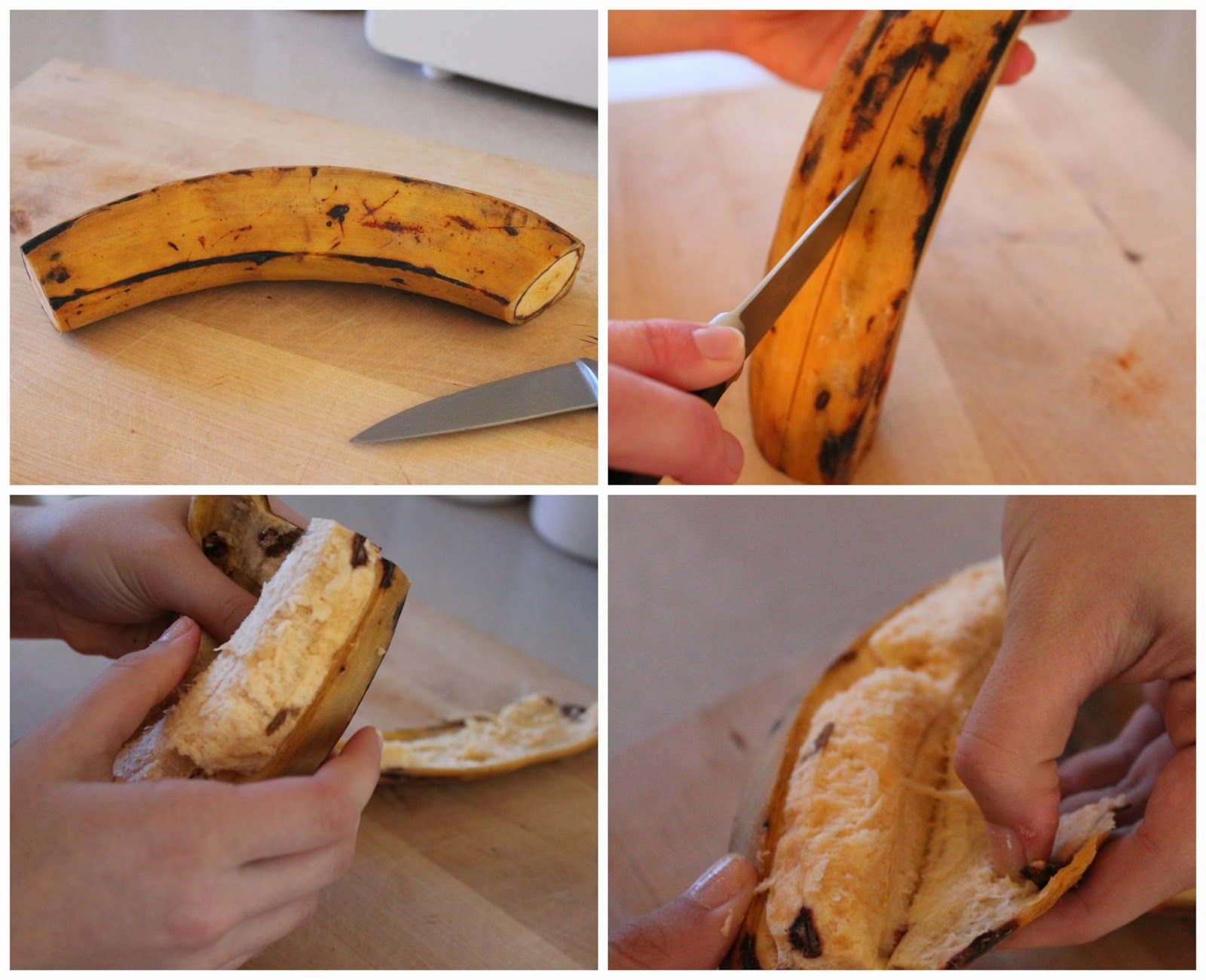 Marie's Pastiche West African Staple Food Plantain {With Recipe for