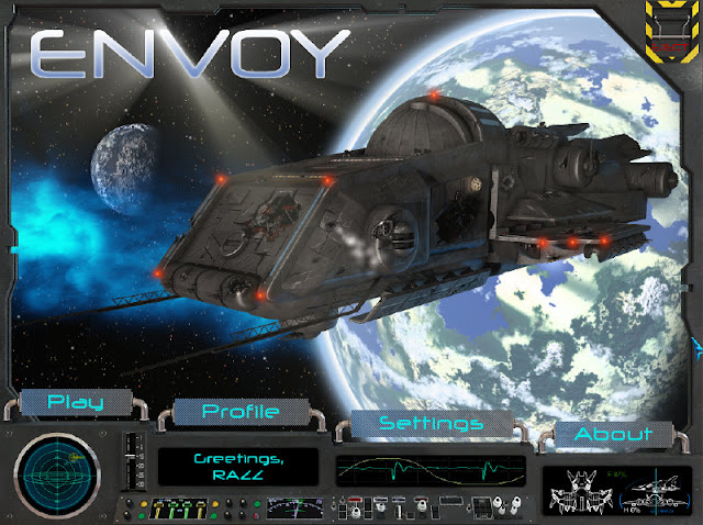 envoy game
