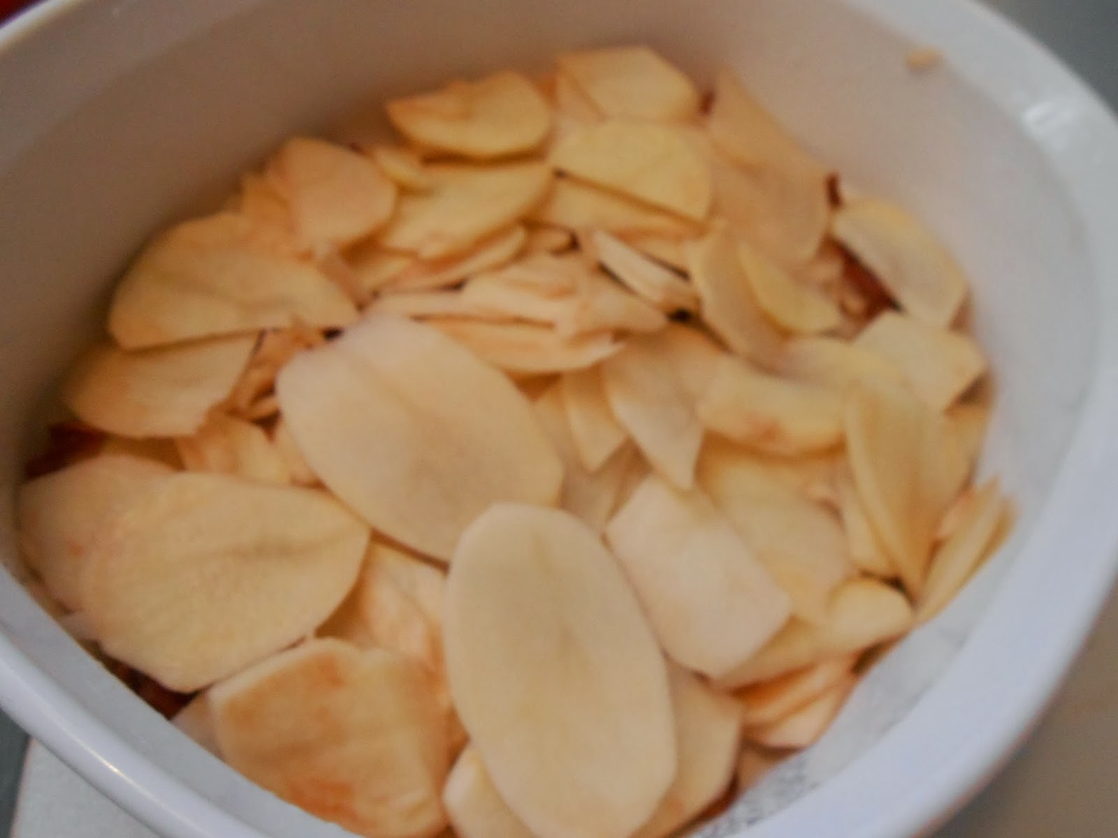 My Kind of Cooking Potato and Bacon au Gratin