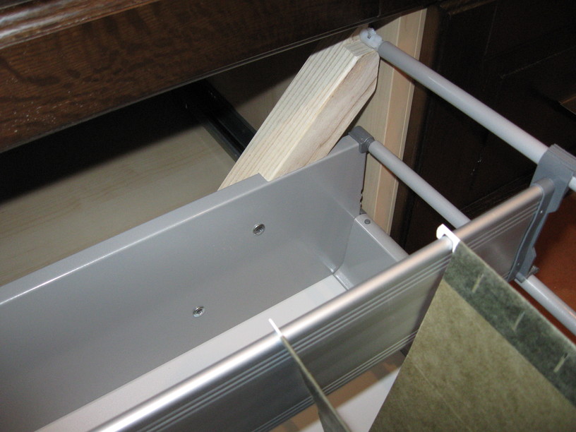 Ikea Hacker File Cabinet