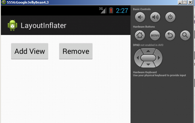 afater windowmanager addview how to removeview afater windowmanager addview how to removeview