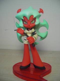 Phat Company Scanty & Kneesocks Scanty 01