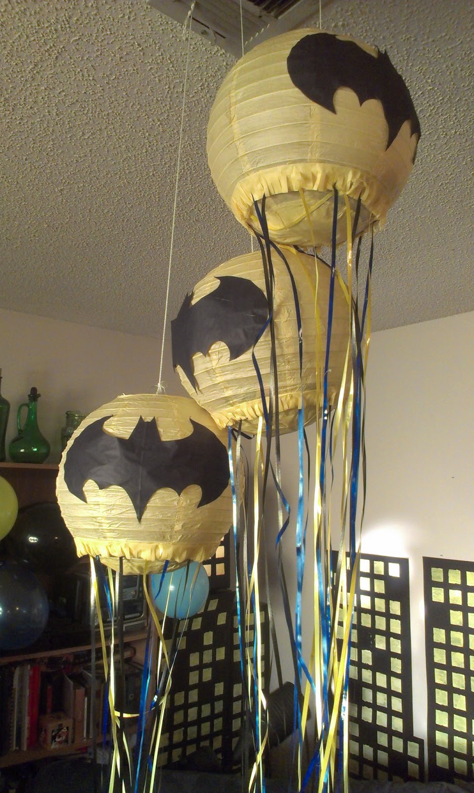 a work in progress... Fast & Easy DIY PullString Pinata Tutorial