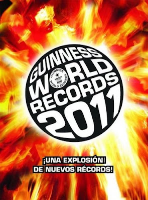 Guinness Records Mundiales del 2011